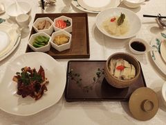老上海熏鱼-上海和平饭店龙凤厅 Dragon Phoenix