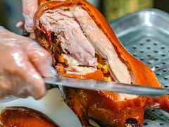 -真地道京味府·鲜橙烤鸭·北京菜(朝外大街东大桥店)