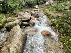 -玉渡山自然风景区