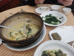 黄鱼馄饨汤-瑞福园联谊餐室(茂名南路店)