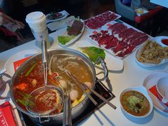-牛很鲜潮汕牛肉火锅(椒江店)