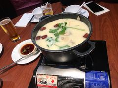 -文兴酒家(Chinatown - Gerrard Street)