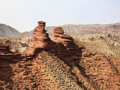 -张掖平山湖大峡谷景区