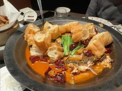 拾久绝味鱼头-拾久(朝阳公园店)
