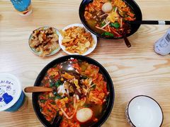 -蓝姐私坊螺蛳粉(万达广场红谷滩店)