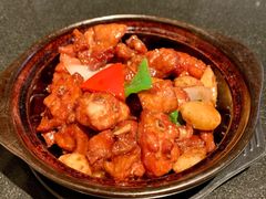 瓦罐三杯鸡-小资太太餐厅(南岗区店)