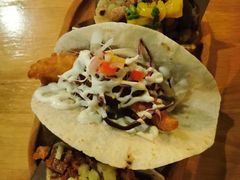 巴哈风味鱼塔可-TEQO·Mexican food & Bar