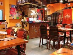 大堂-火枪手串吧·鹤岗小串涮肚(亦庄店)