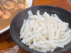 -台州老六海鲜面馆(上南总店)
