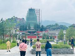 -五台山风景名胜区