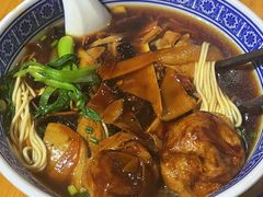 素浇汤面-沪西老弄堂面馆(定西路店)