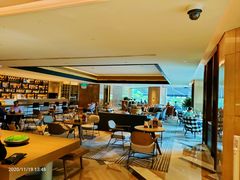 大堂-粤海喜来登酒店·&More聚驿(天河城店)