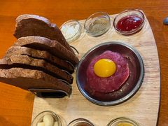 鞑靼生牛肉-布拉格餐厅· 中欧捷克菜(全国首店)