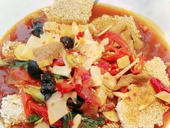 -有红鸡毛店·川菜(建设路店)