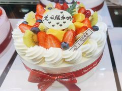 -花花卷卷·鲜食蛋糕(静安久光百货店)