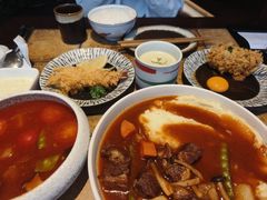 -山杏yama-katsu·吉列炸物