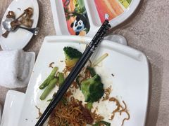 -麒麟中餐厅·经典粤菜·地道菜式老字号(广州长隆酒店)