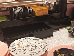 -争鲜回转寿司(太阳宫凯德PLUS店)