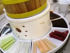 精品烤鸭-金百万烤鸭店(马甸店)
