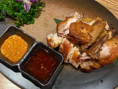 麦麦山烤鸡-麦麦山云南菜(复地活力城店)