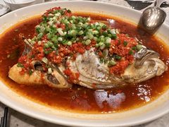 -广州文华东方酒店·江-由辉师傅主理