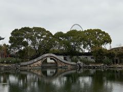 -无锡蠡湖国家湿地公园-蠡园