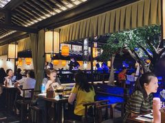 -绿茶餐厅(乐峰广场店)