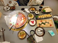 -湊湊火锅·茶憩(南京万象天地店)