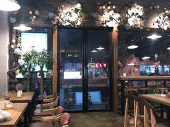 大堂-每碗面馆(新鸿安大厦店)