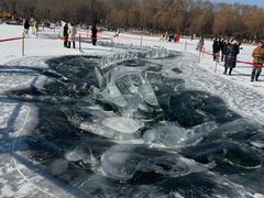 -长春市南湖公园