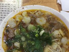 -谢继红26号牛肉汤(田家庵店)