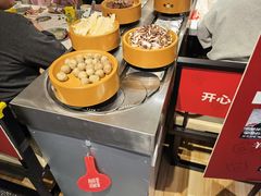 -龍歌自助小火锅(崂山丽达店)