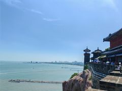 -蓬莱阁景区