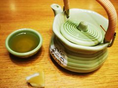 清汤松茸汤-和枫の宴日式料理(潘家园店)