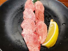 厚切牛舌-热血兄弟·炭火烤肉(融侨中心店)