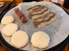 -御记碳烤肥牛(东城万达店)