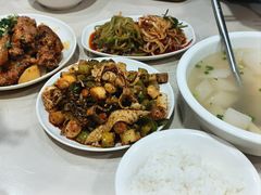-天一沾水肥肠(科园一街店)