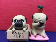 -泡泡玛特POPMART(崇文门国瑞城店)