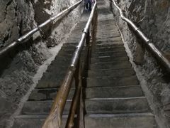 -龙水峡地缝景区