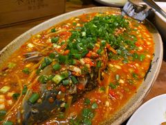 -不相离盐帮菜(郎园店)