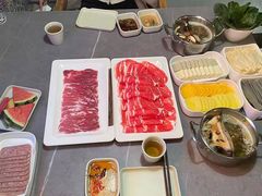-君邦火锅(新疆大厦店)