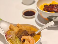 冬阴功猪软骨片头米线-翠华餐厅(宝安壹方城店)