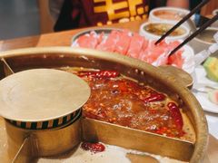 -巴奴毛肚火锅概念餐厅