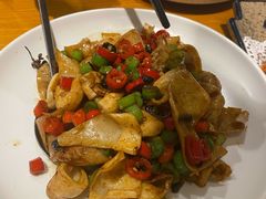 小炒鱼泡-丹江渔村(望京店)