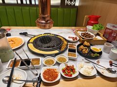 -韩宫宴烤肉·黑毛和牛·料理(合肥滨湖银泰城店)