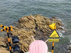 -北戴河碧螺塔海上酒吧公园