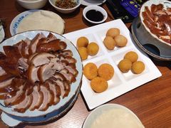 -龙聚德北京烤鸭(沙坪坝华宇A馆店)