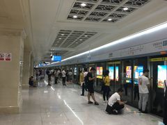 -黄浦路(地铁站)