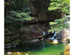 -大鄣山卧龙谷景区