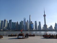 -北外滩滨江绿地